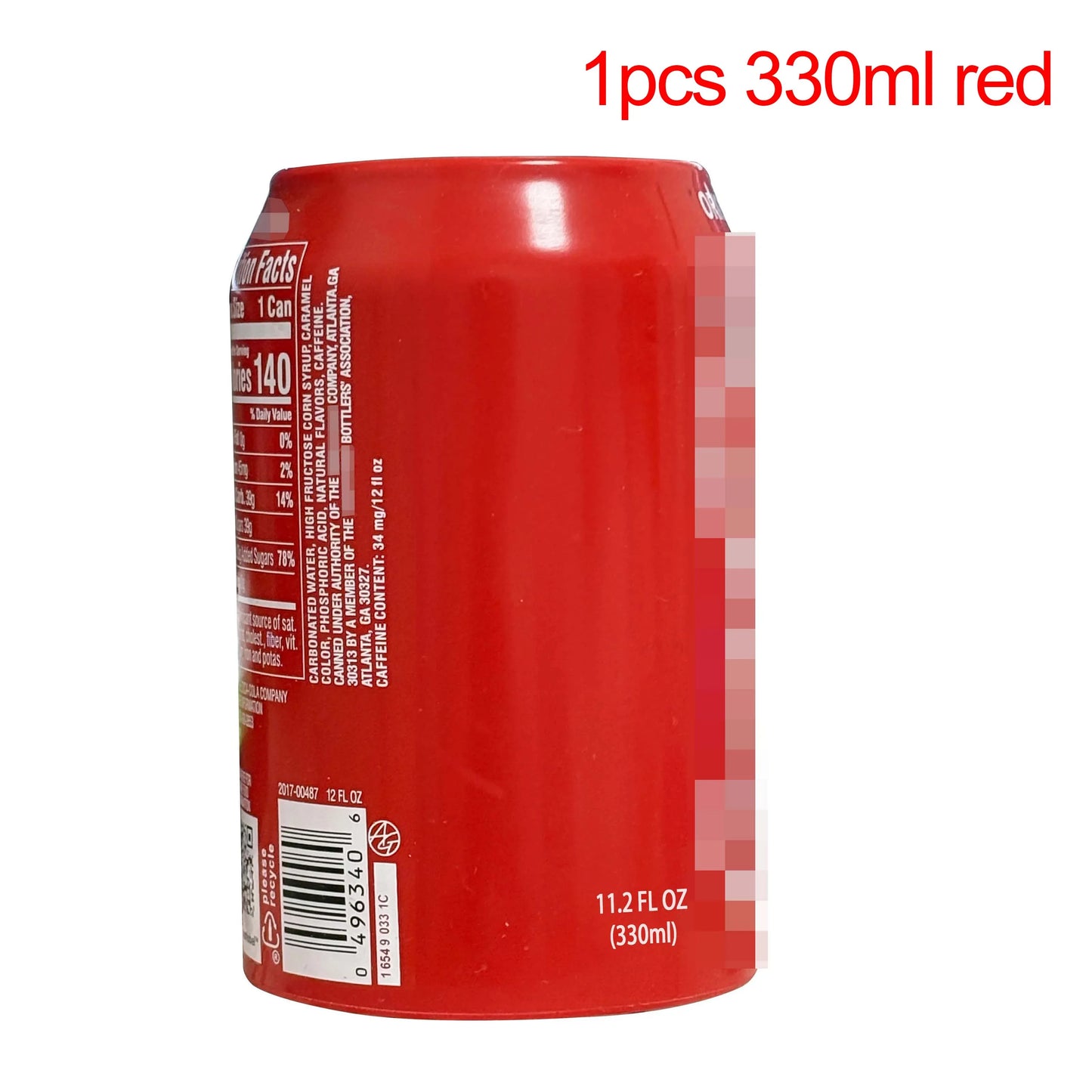 Silicone Beer Can Cover