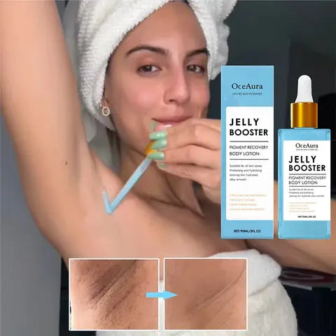 Velora Smooth Serum Bottle and Packaging