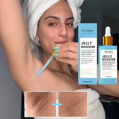 Velora Smooth Serum Bottle and Packaging