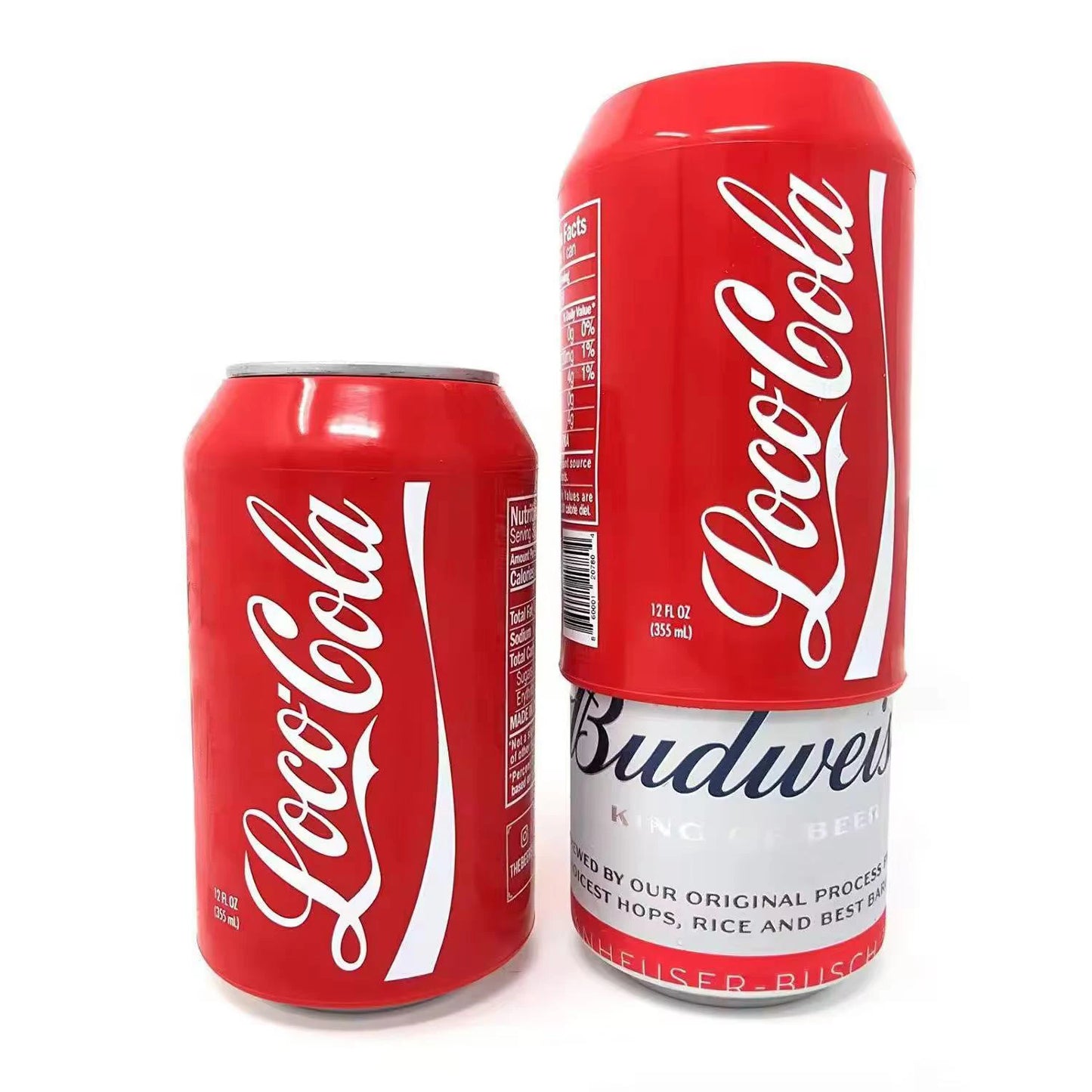 Silicone Beer Can Cover