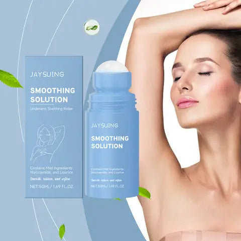 Velora Smooth Ingrown Hair Serum - Before and After
